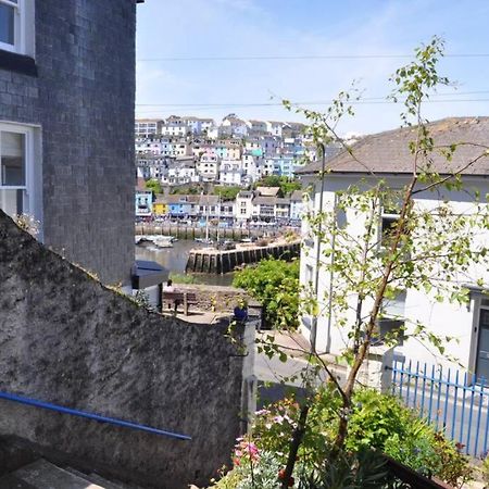 Luxury Dog Friendly Home In Brixham Harbour With Sea Views And Free Parking Экстерьер фото