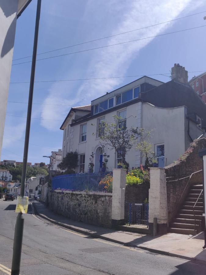 Luxury Dog Friendly Home In Brixham Harbour With Sea Views And Free Parking Экстерьер фото